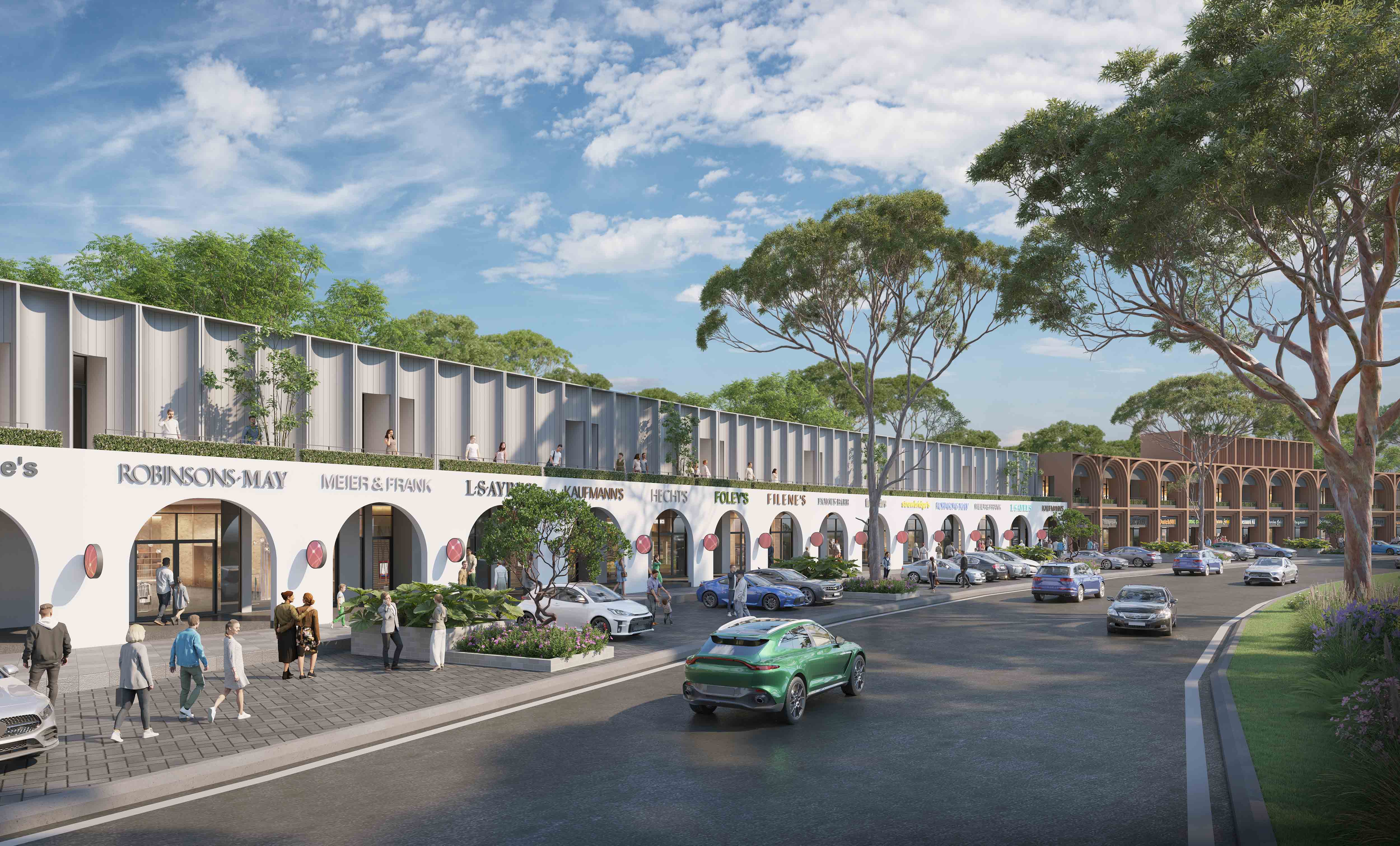 Horizon Hill at CitraLand Gresik Kota, Simpul Komersial Baru di Kawasan Premium Kota Pudak